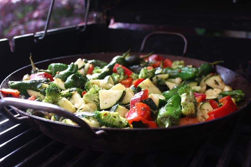 Grilling Mastery