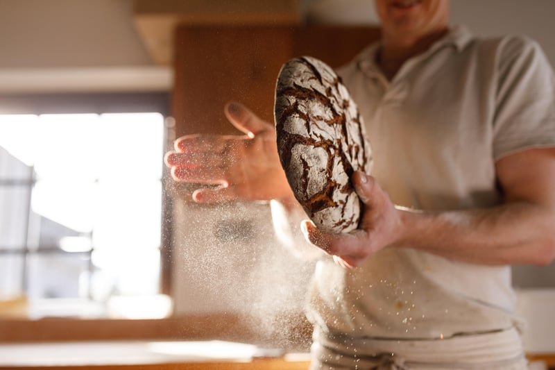 Baking Tips