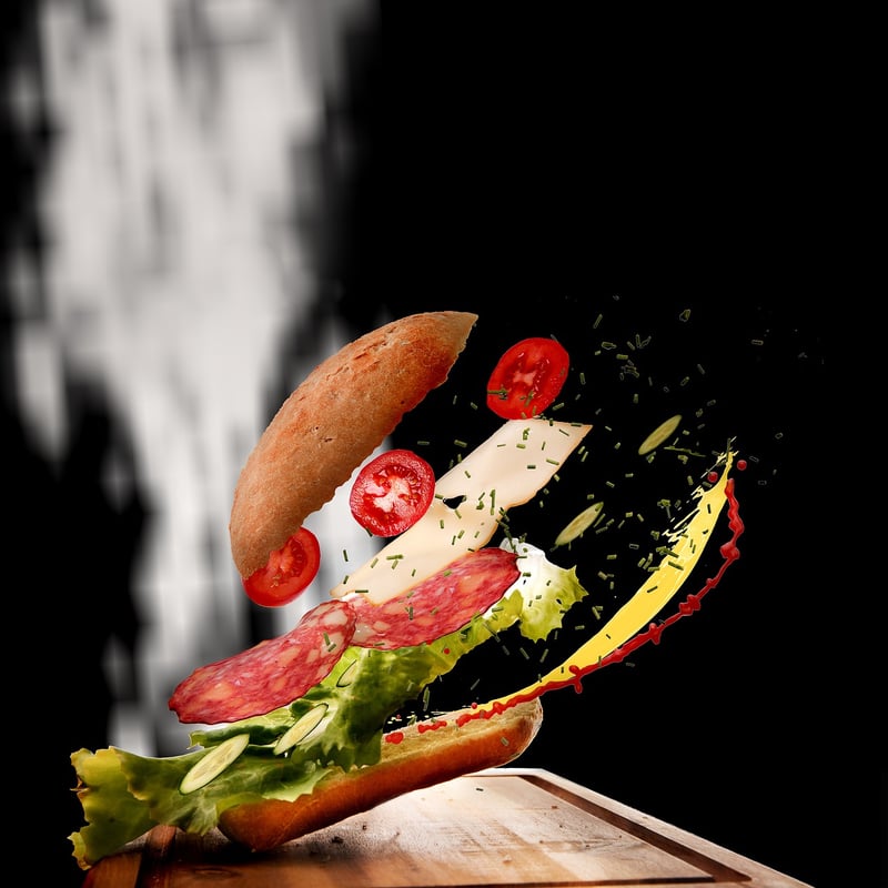 Artisanal Food Products