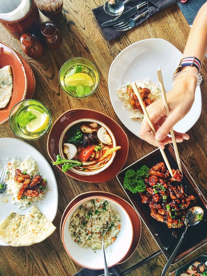 Local Eateries
